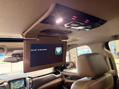 2019 Chevrolet Tahoe Premier w/ REAR DVD