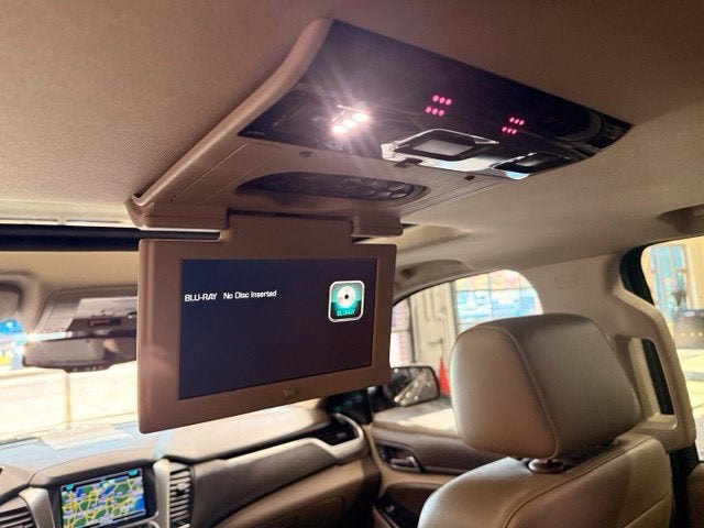 2019 Chevrolet Tahoe Premier w/ REAR DVD