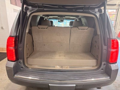 2019 Chevrolet Tahoe Premier w/ REAR DVD