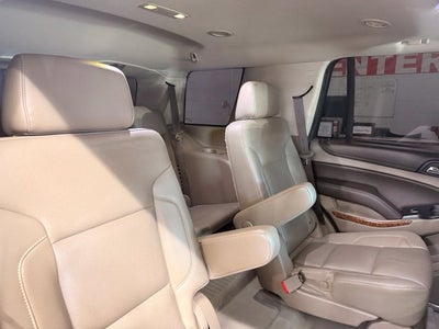 2019 Chevrolet Tahoe Premier w/ REAR DVD