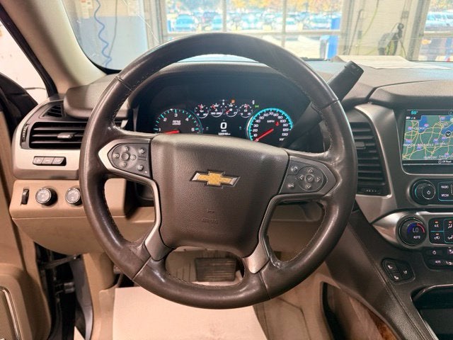 2019 Chevrolet Tahoe Premier w/ REAR DVD