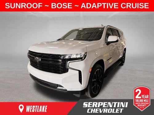 2023 Chevrolet Suburban RST