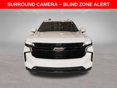2023 Chevrolet Suburban RST