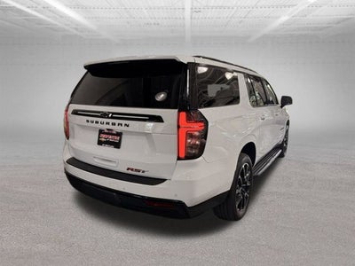 2023 Chevrolet Suburban RST