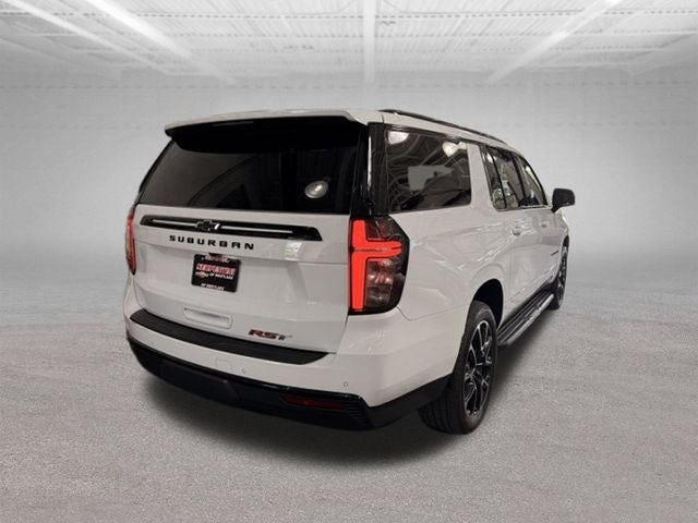 2023 Chevrolet Suburban RST