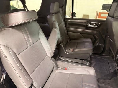2023 Chevrolet Suburban RST