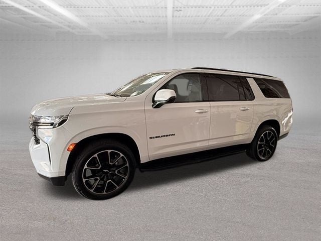 2023 Chevrolet Suburban RST