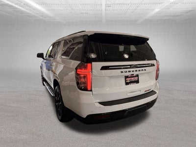 2023 Chevrolet Suburban RST