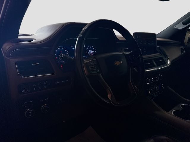 2022 Chevrolet Suburban High Country