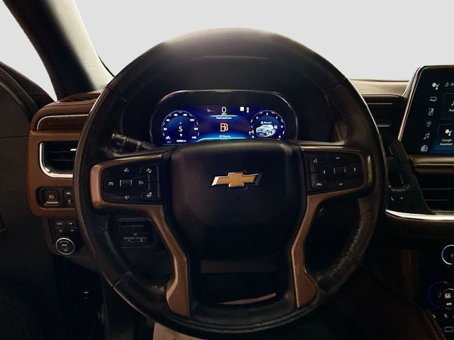 2022 Chevrolet Suburban High Country