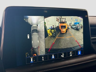 2022 Chevrolet Suburban High Country