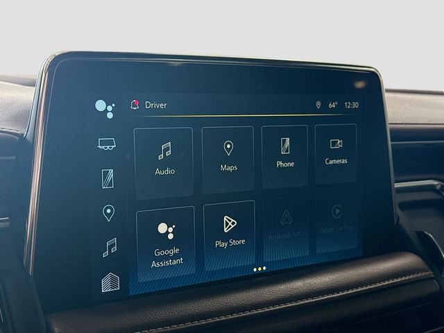 2022 Chevrolet Suburban High Country