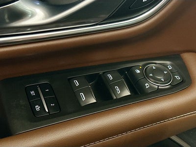 2022 Chevrolet Suburban High Country
