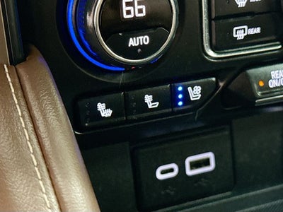2022 Chevrolet Suburban High Country