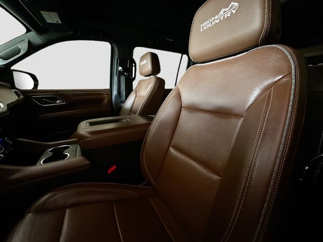 2022 Chevrolet Suburban High Country