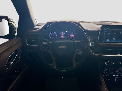 2022 Chevrolet Suburban High Country