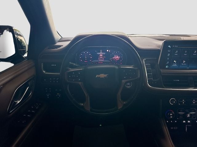 2022 Chevrolet Suburban High Country