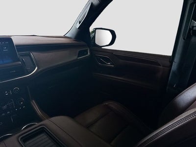 2022 Chevrolet Suburban High Country