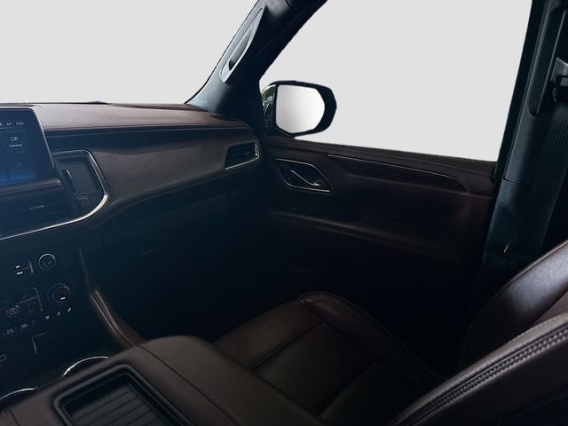 2022 Chevrolet Suburban High Country