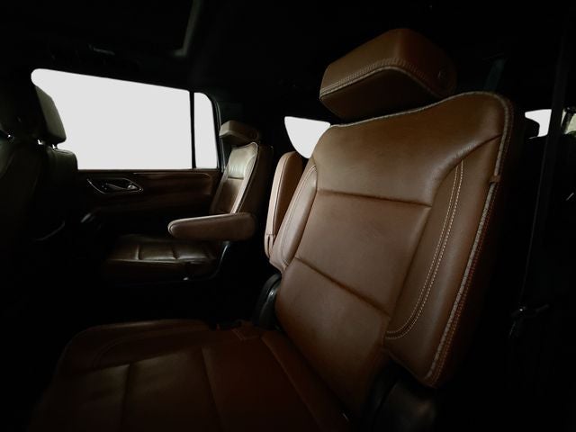 2022 Chevrolet Suburban High Country