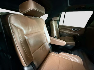 2022 Chevrolet Suburban High Country