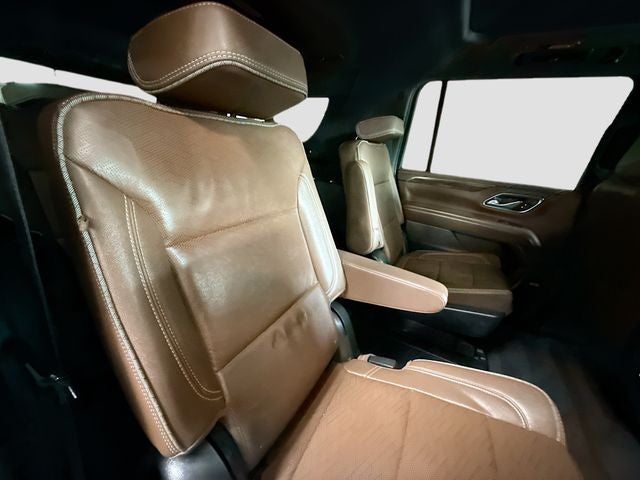 2022 Chevrolet Suburban High Country