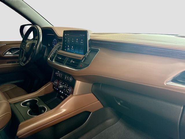 2022 Chevrolet Suburban High Country