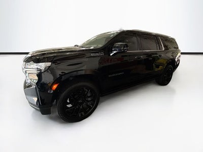 2022 Chevrolet Suburban High Country