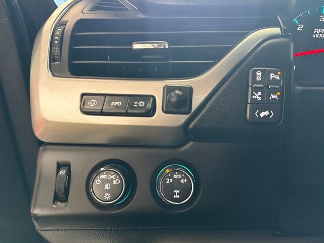 2016 Chevrolet Suburban LTZ