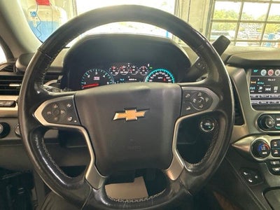 2016 Chevrolet Suburban LTZ