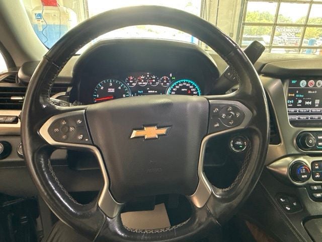 2016 Chevrolet Suburban LTZ