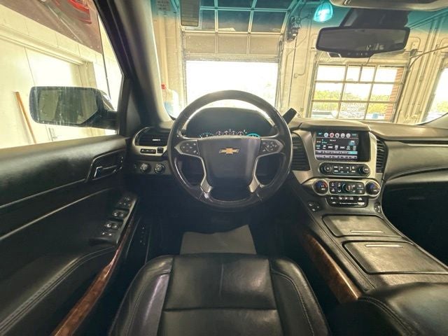 2016 Chevrolet Suburban LTZ
