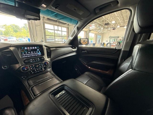 2016 Chevrolet Suburban LTZ