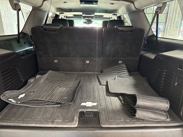 2016 Chevrolet Suburban LTZ