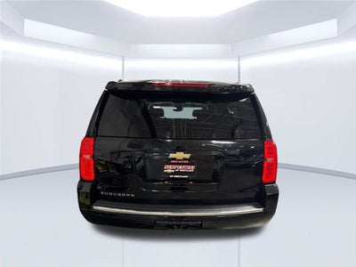 2016 Chevrolet Suburban LTZ