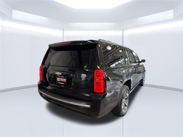 2016 Chevrolet Suburban LTZ