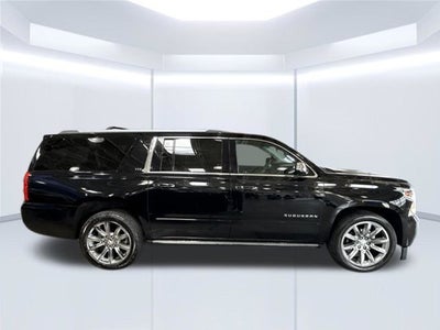 2016 Chevrolet Suburban LTZ