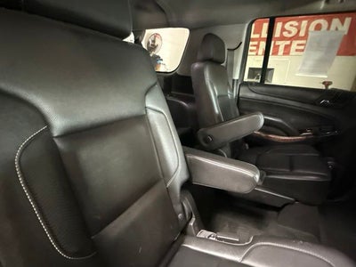 2016 Chevrolet Suburban LTZ