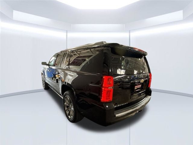 2016 Chevrolet Suburban LTZ