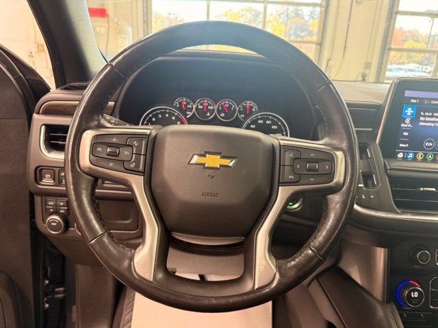 2021 Chevrolet Tahoe LT w/ REAR TVS