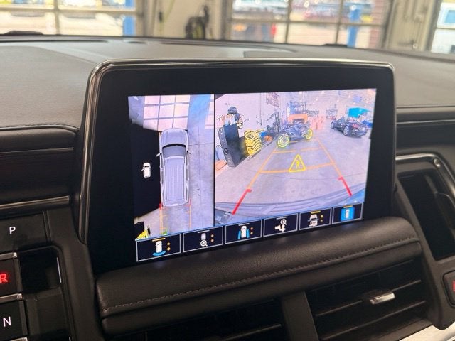 2021 Chevrolet Tahoe LT w/ REAR TVS