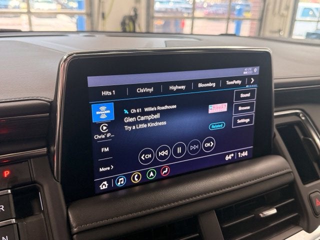2021 Chevrolet Tahoe LT w/ REAR TVS