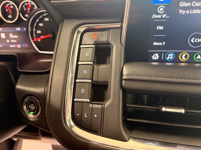 2021 Chevrolet Tahoe LT w/ REAR TVS