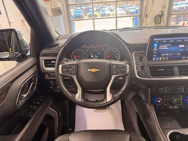2021 Chevrolet Tahoe LT w/ REAR TVS