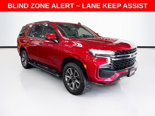 2021 Chevrolet Tahoe Z71