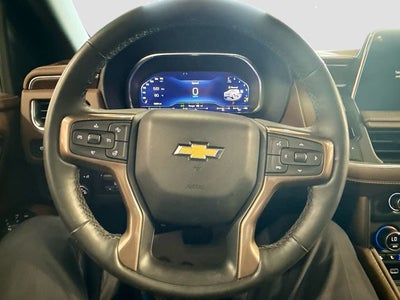 2023 Chevrolet Tahoe High Country