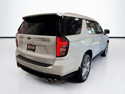2023 Chevrolet Tahoe High Country