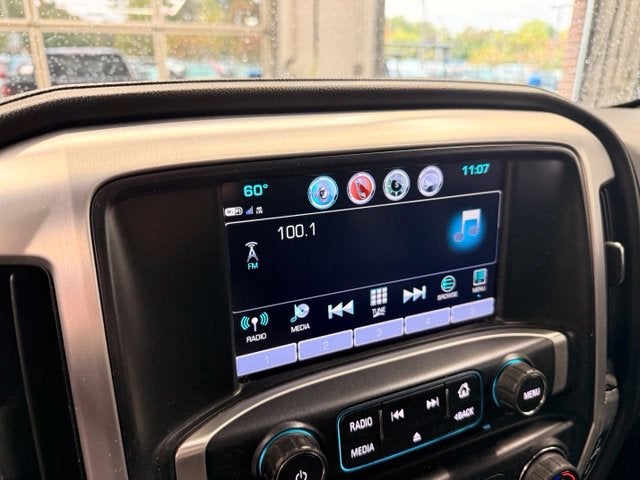 2017 GMC Sierra 2500HD SLT 6.0L V8 w/ LEATHER SEATS