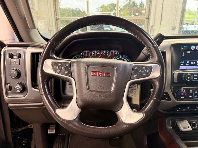 2017 GMC Sierra 2500HD SLT 6.0L V8 w/ LEATHER SEATS