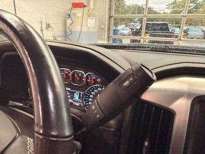 2017 GMC Sierra 2500HD SLT 6.0L V8 w/ LEATHER SEATS
